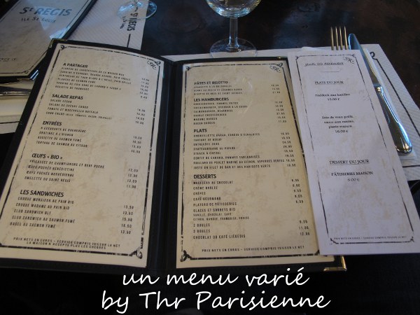 MontageStRegisMenu