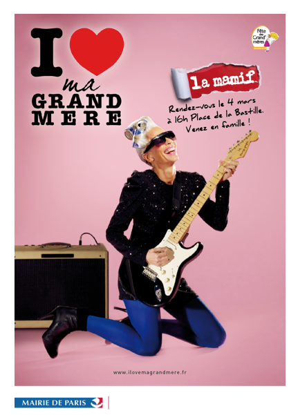 GrandMere