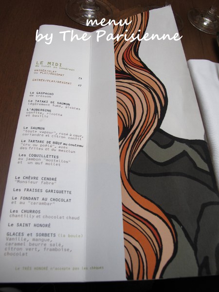 MontageTresHonoreMENU MontageTresHonoreMENU