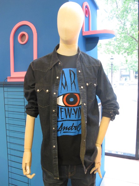 AndreTshirt AndreTshirt