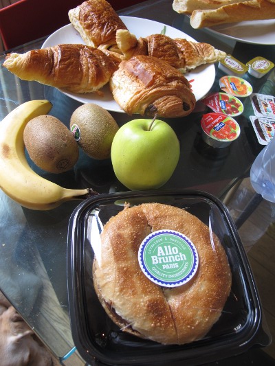 BrunchviennoiseriesSucre BrunchviennoiseriesSucre