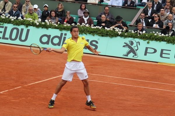 RolandGarros2012AlmagroRecoit