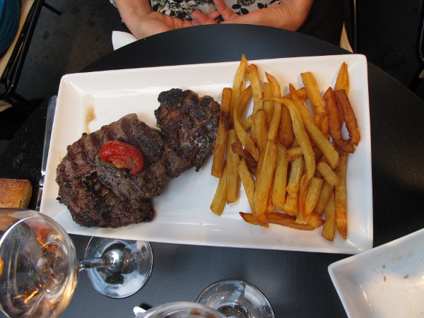 ParizienneEntrecote ParizienneEntrecote