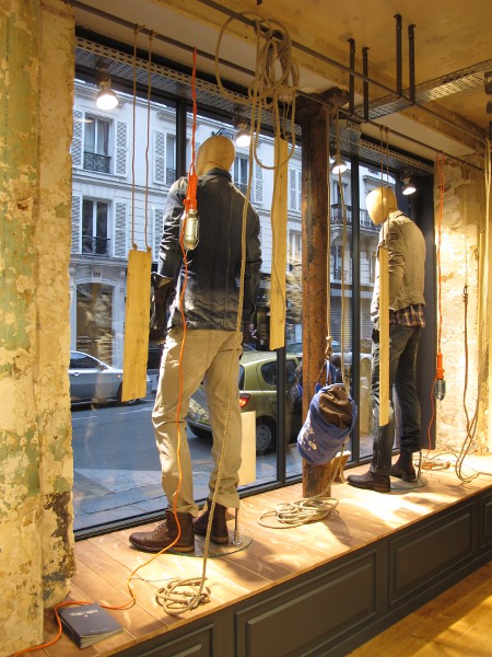 FreemanVitrine