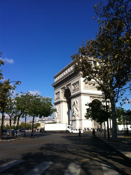 ArcTriomphe