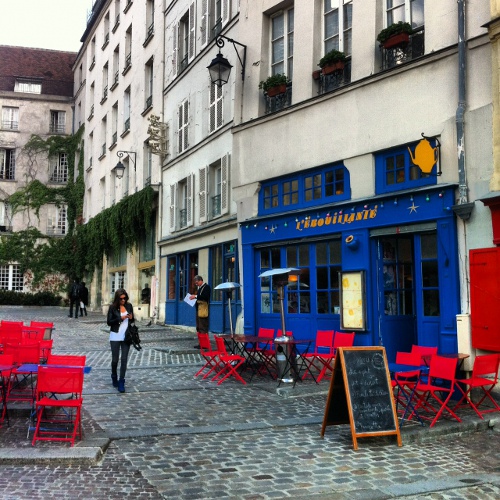 CafeDesBarres