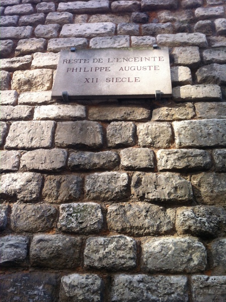 Muraille