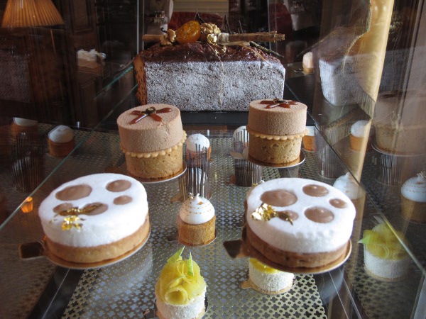 gâteaux shangri la