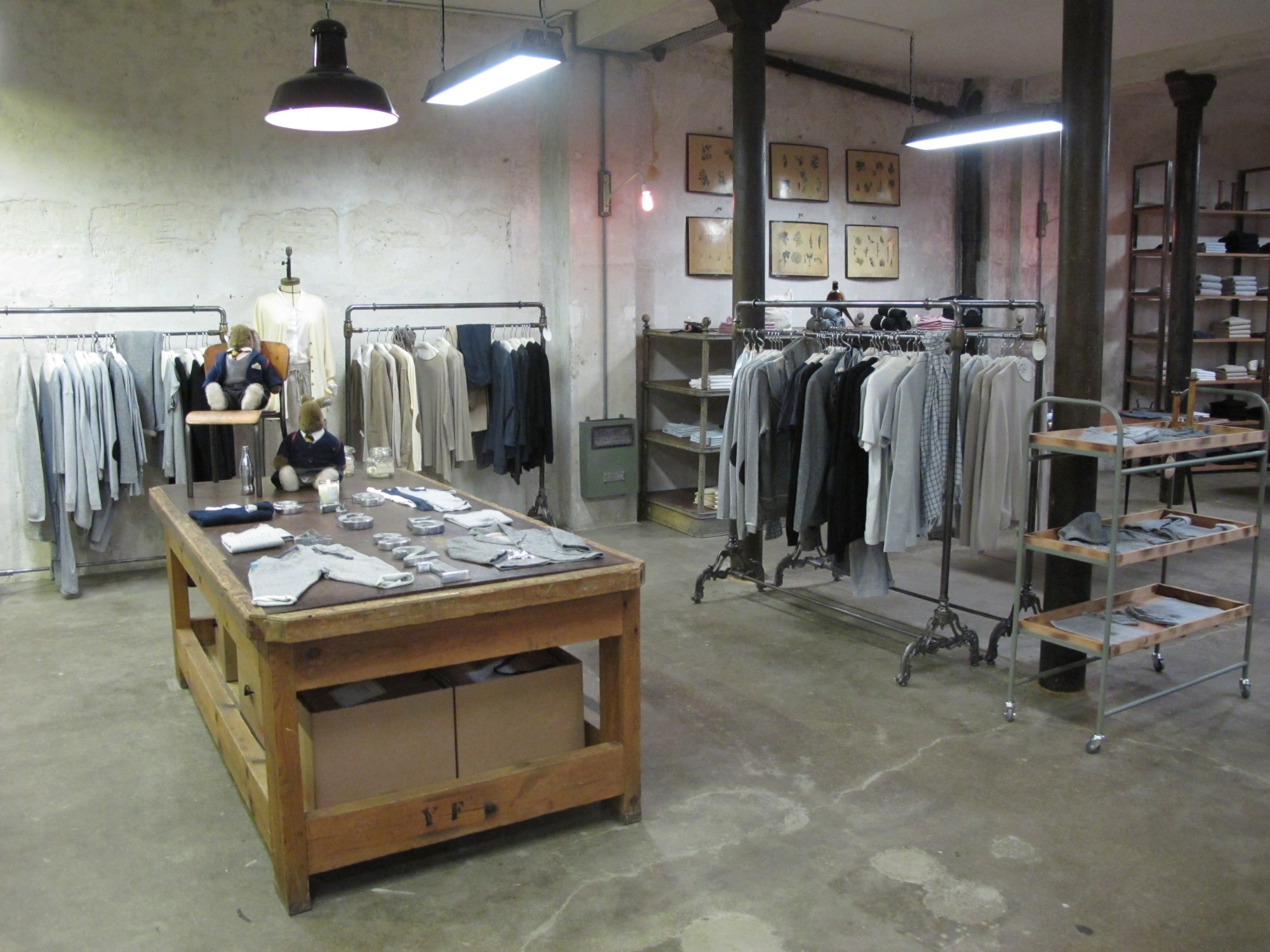 LOFT design by
