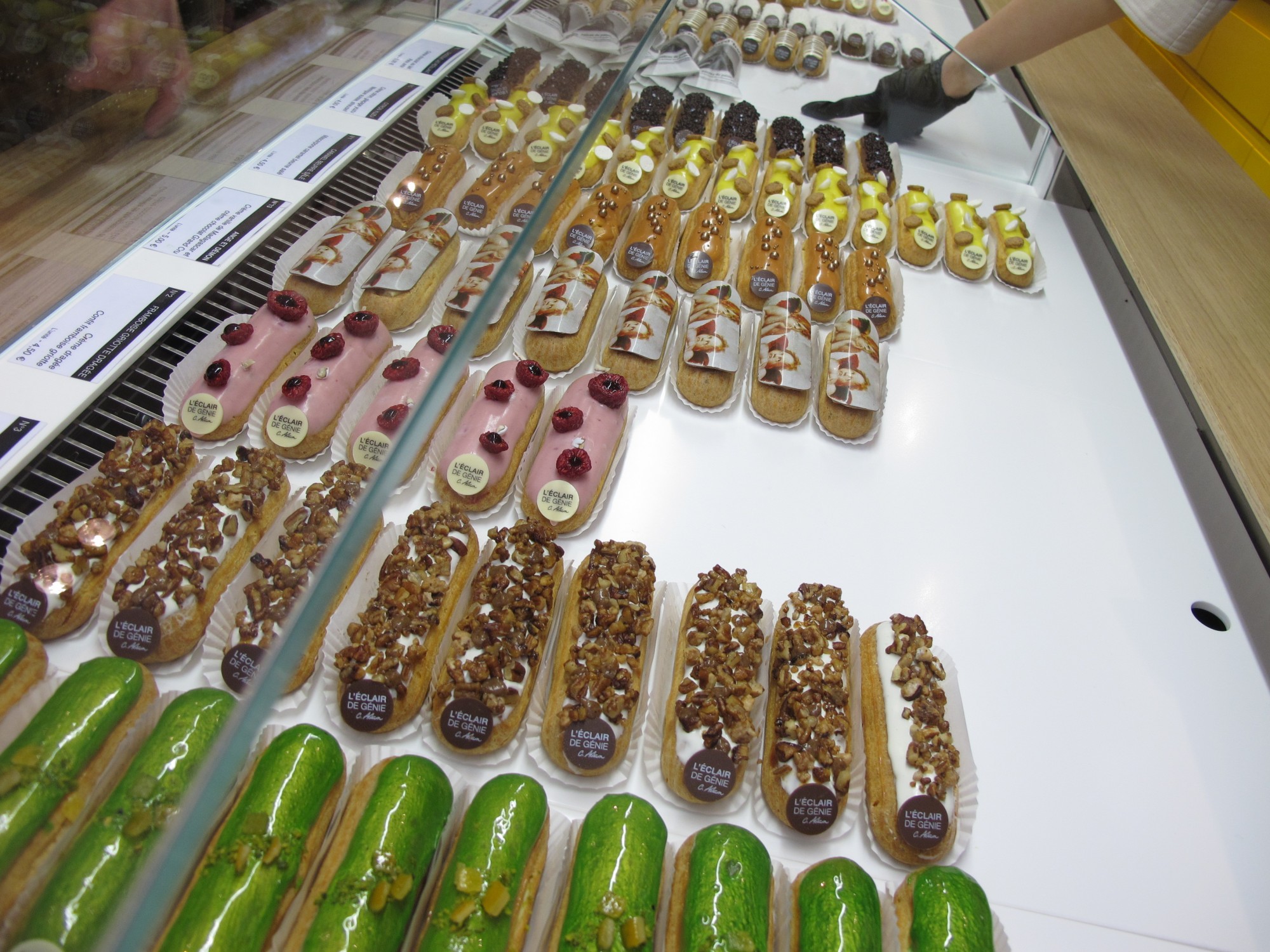 Eclair de génie