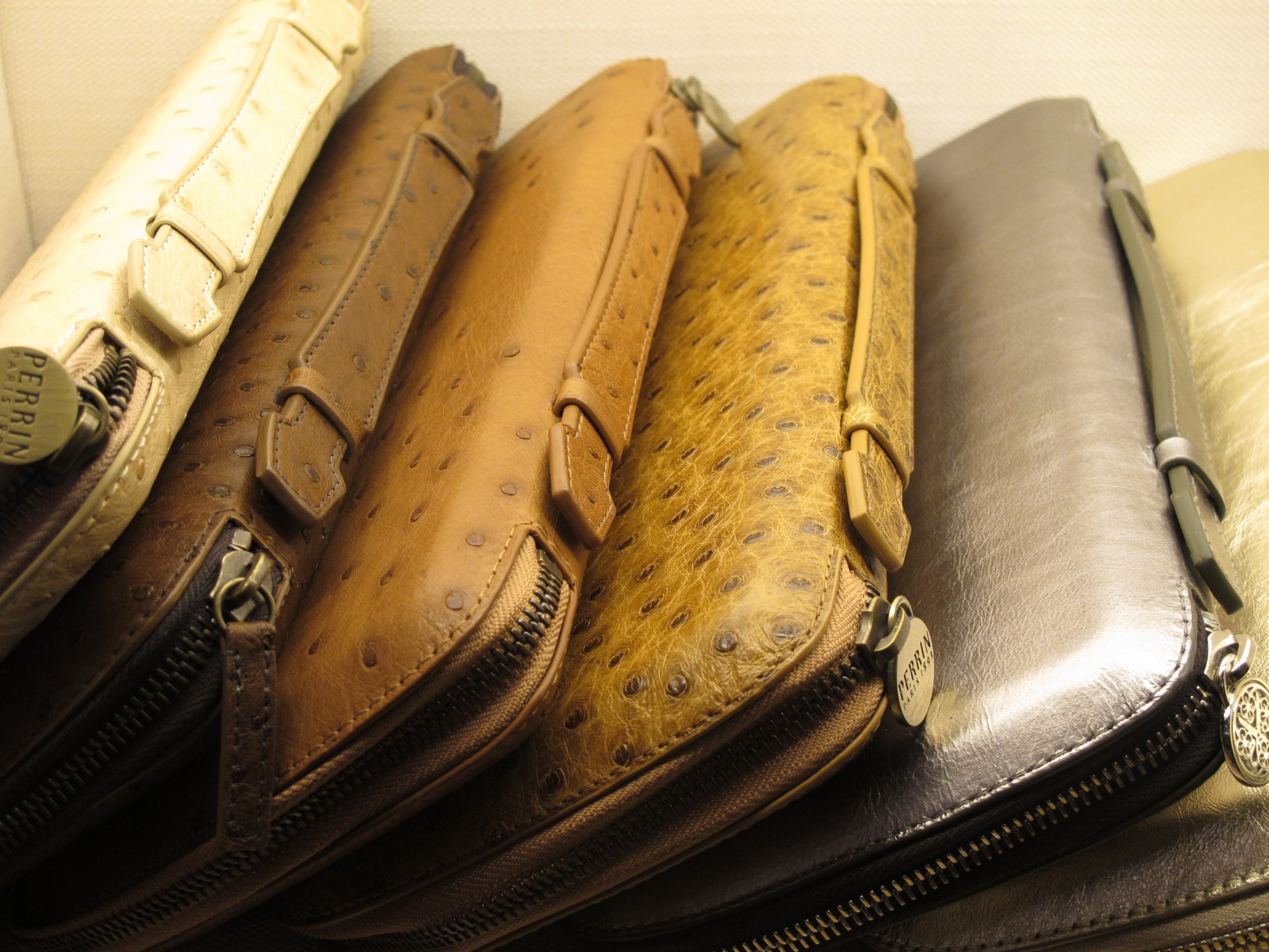pochette PERRIN
