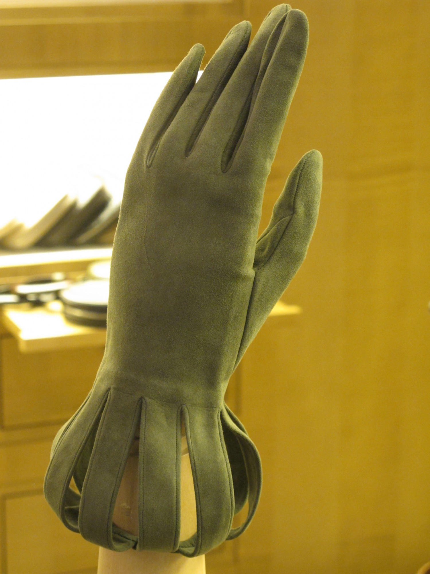 gants PERRIN