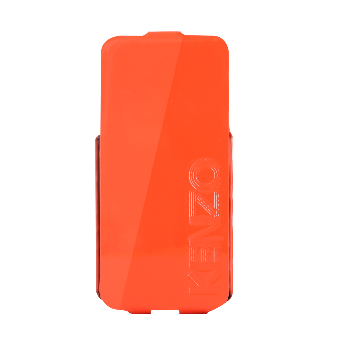 coque KENZO Iphone5 glossy rouge