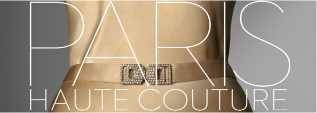 Paris haute Couture