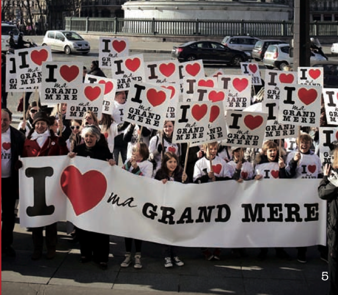 fête des grand-mères