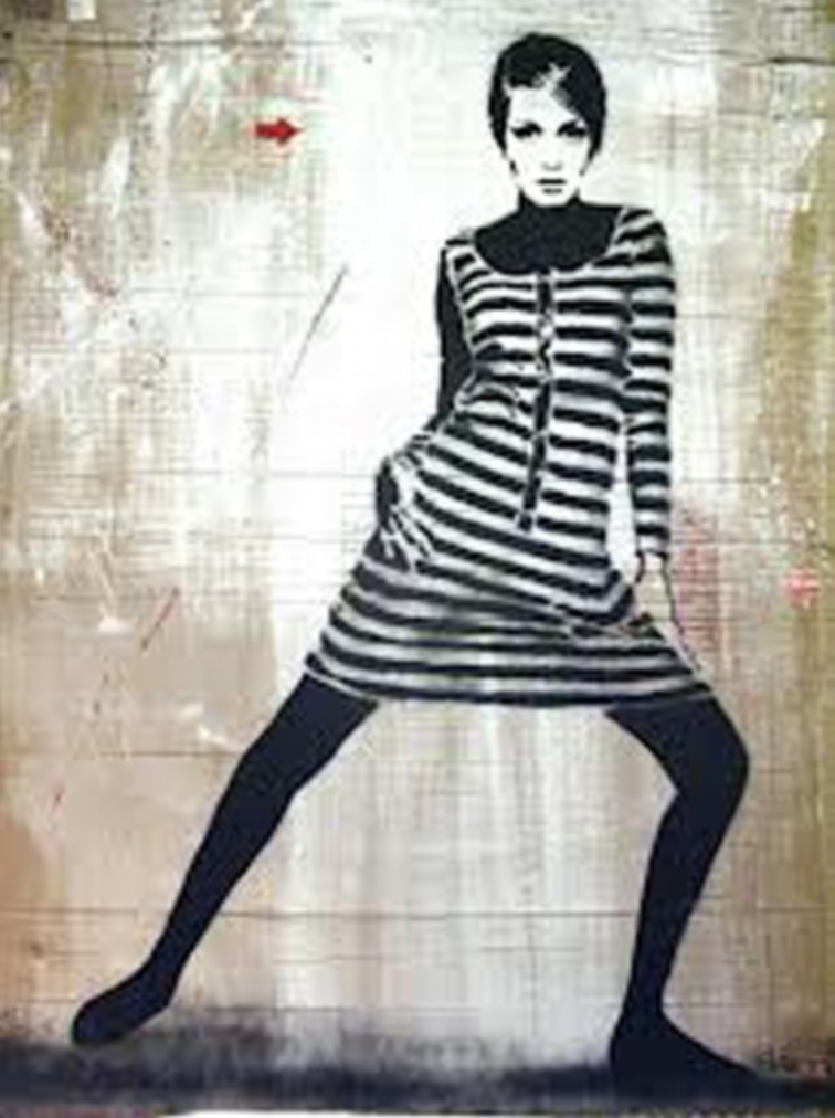 Jef Aerosol chez Artsper