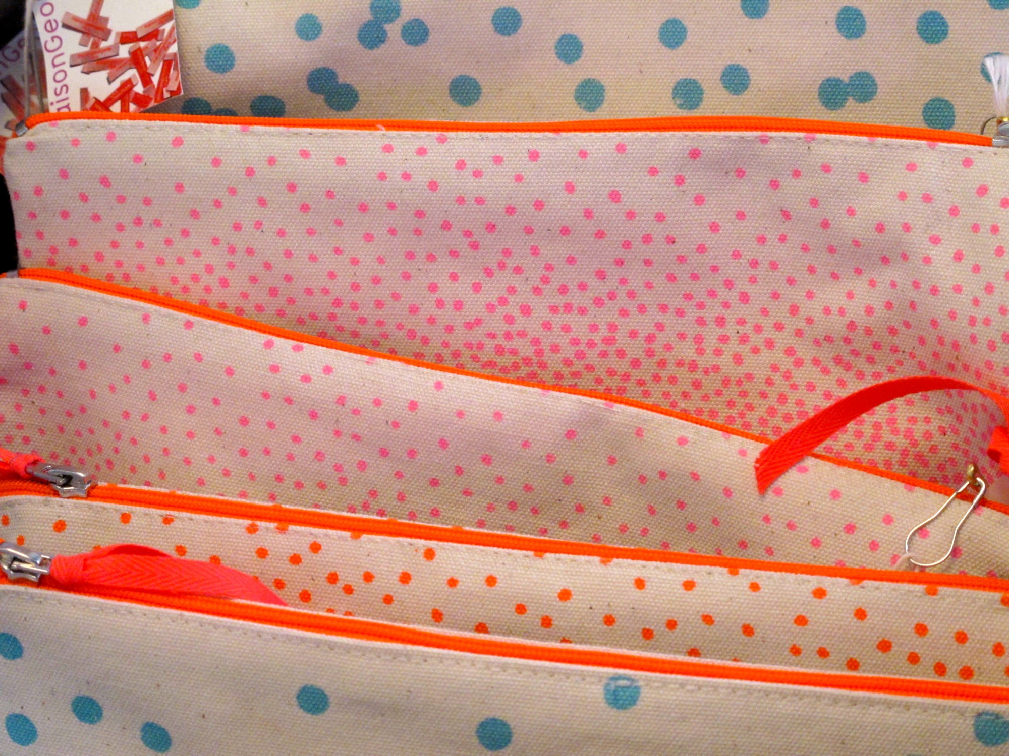 pochettes maison georgette