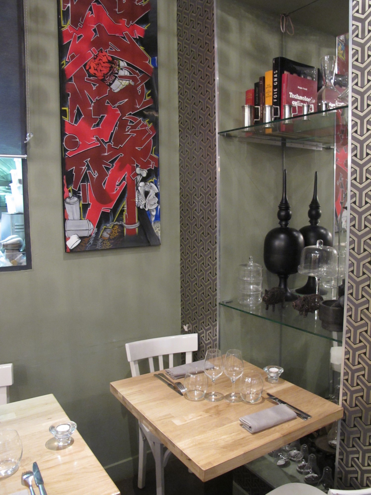 Atelier Rodier interiors