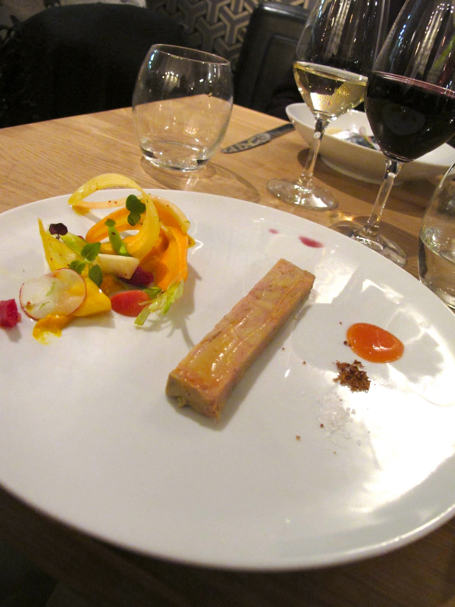 foie gras Atelier Rodier