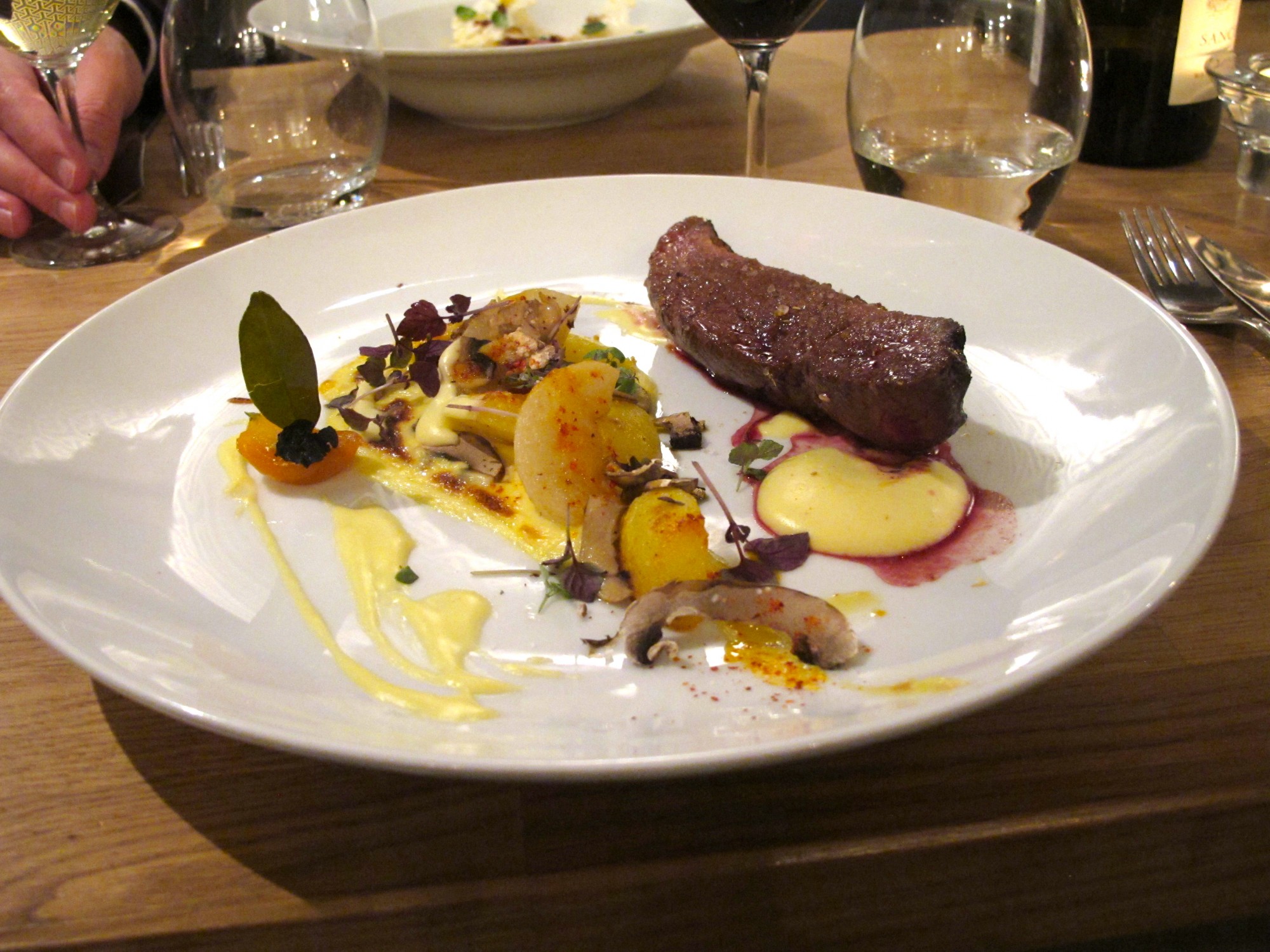 magret de canard Atelier Rodier