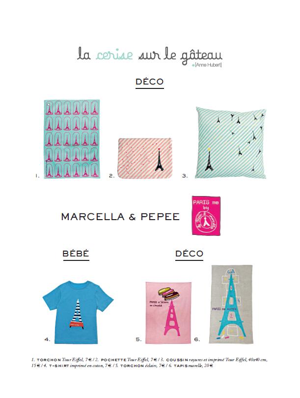 Monoprix & Paris - Marcella et Pépée