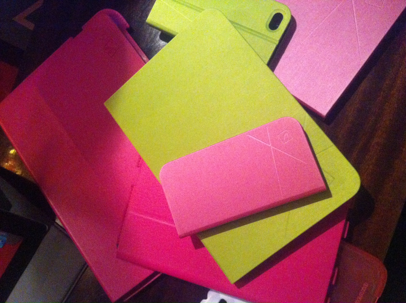 housse iPhone5 Tucano