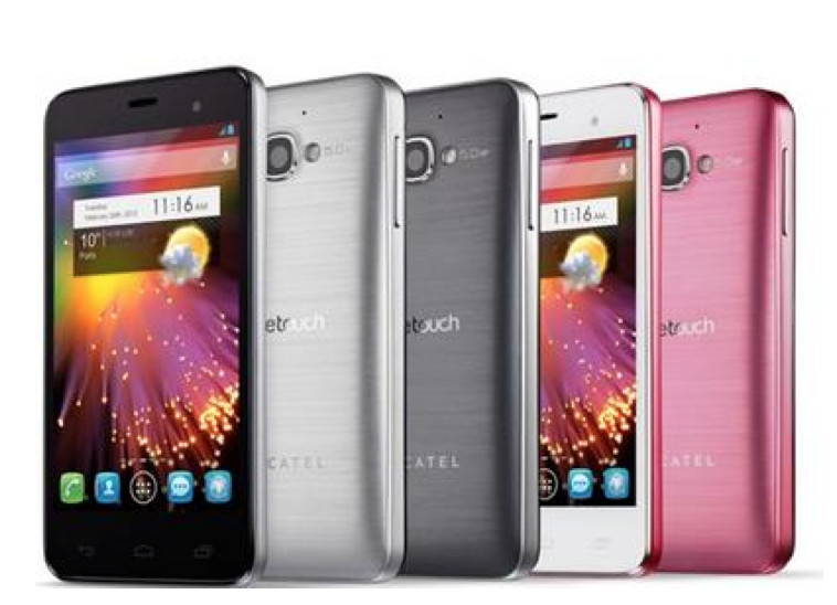 ALCATEL