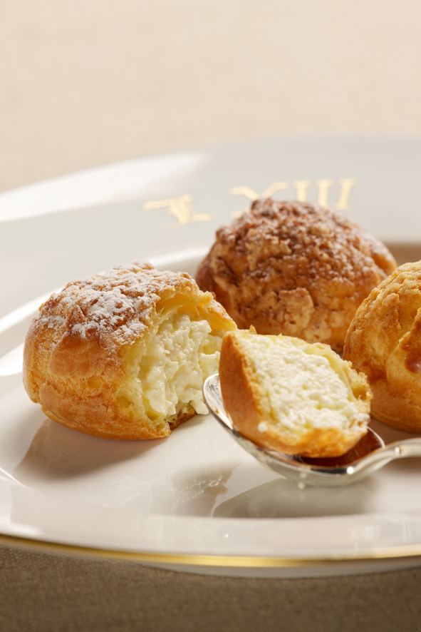 Choux à la crème - La Maison du Chou 2-1 Choux à la crème La Maison du Chou 2 1