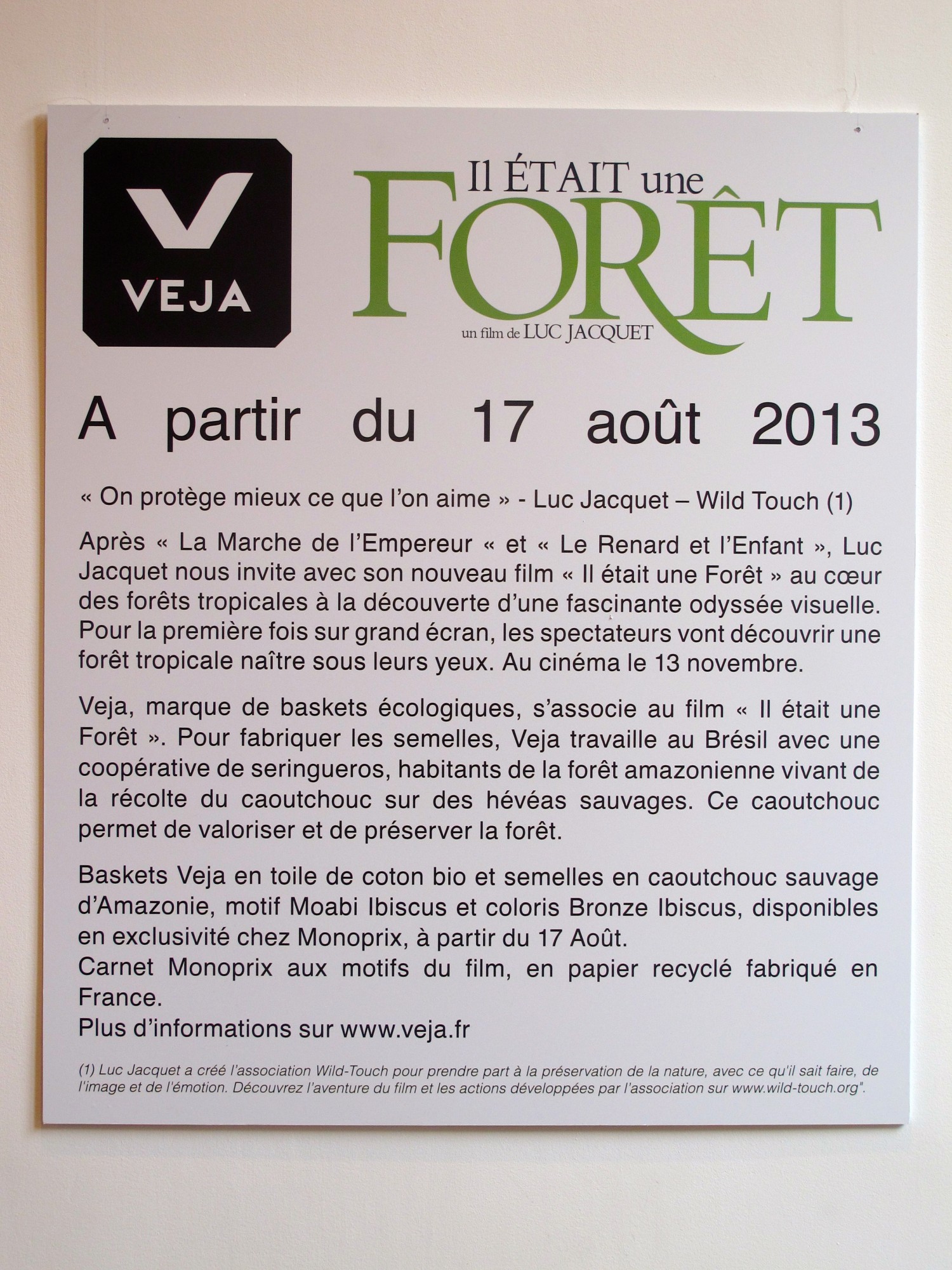 Photographie de l’article