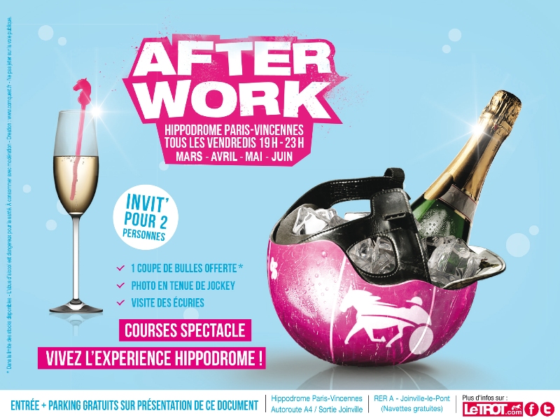 FLYER AFTERWORK