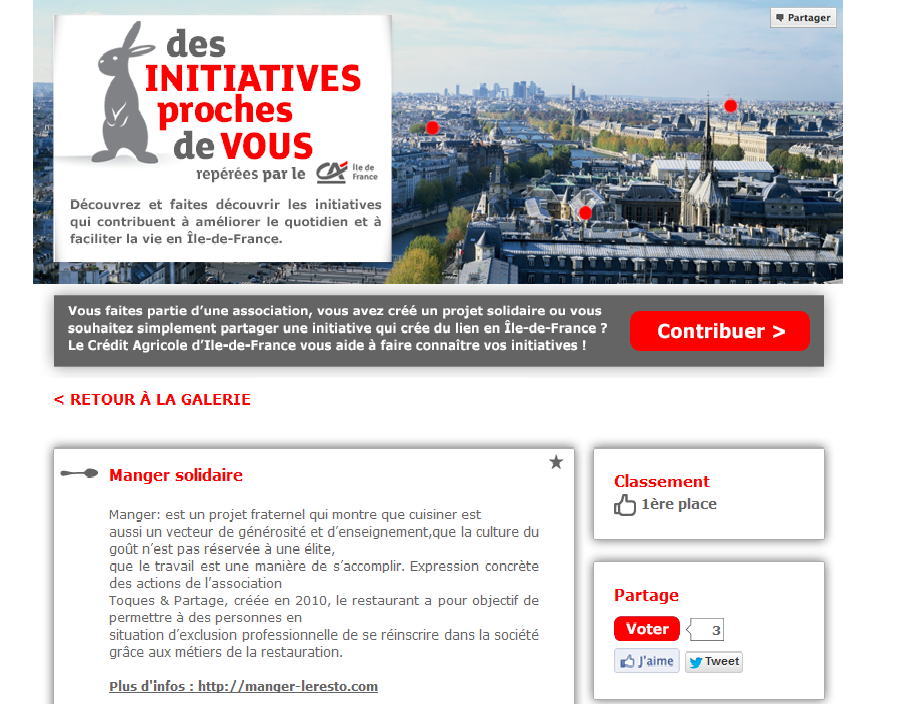 MangerSolidaire