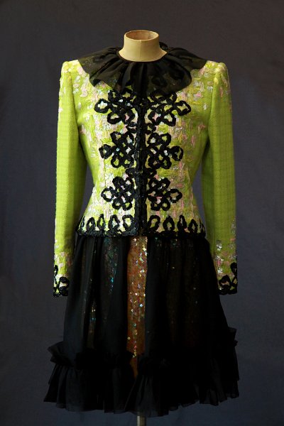 Photo Ludot 2_Credit collection Didier Ludot_Christian Lacroix 1994