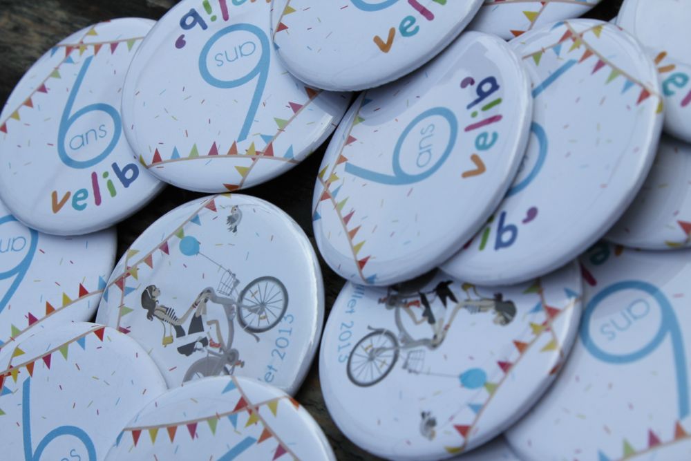 Velib7