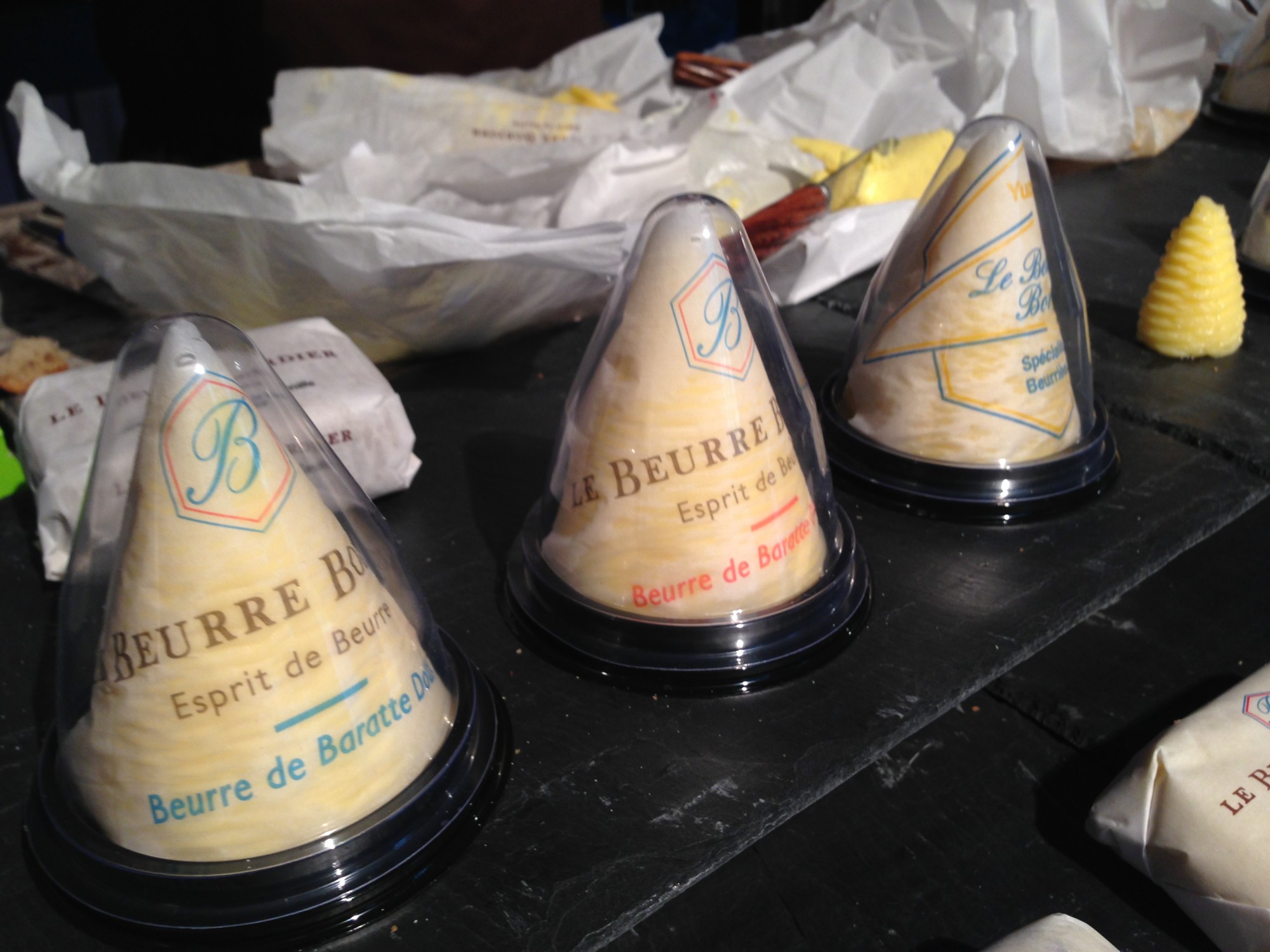 beurre Bordier