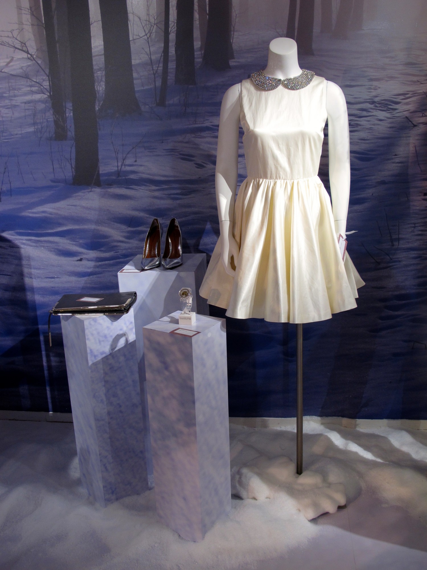 robe Noël Galeries Lafayette