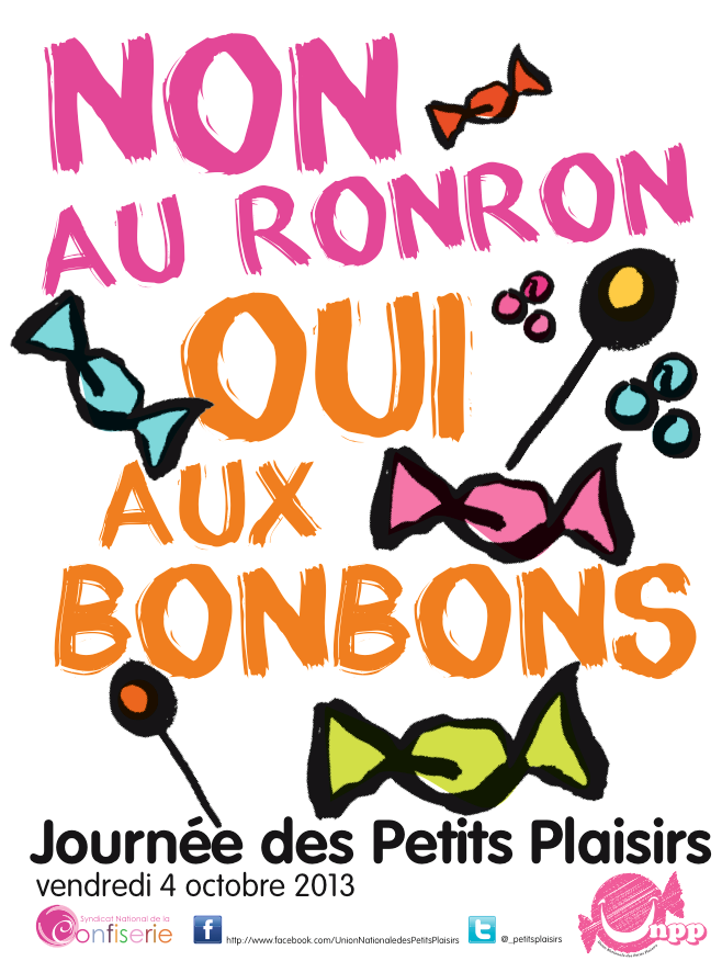Journée des Petits Plaisirs 2013