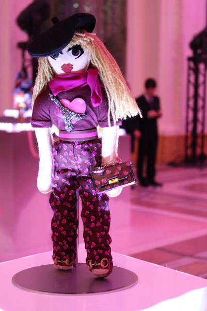 Frimousse Gucci