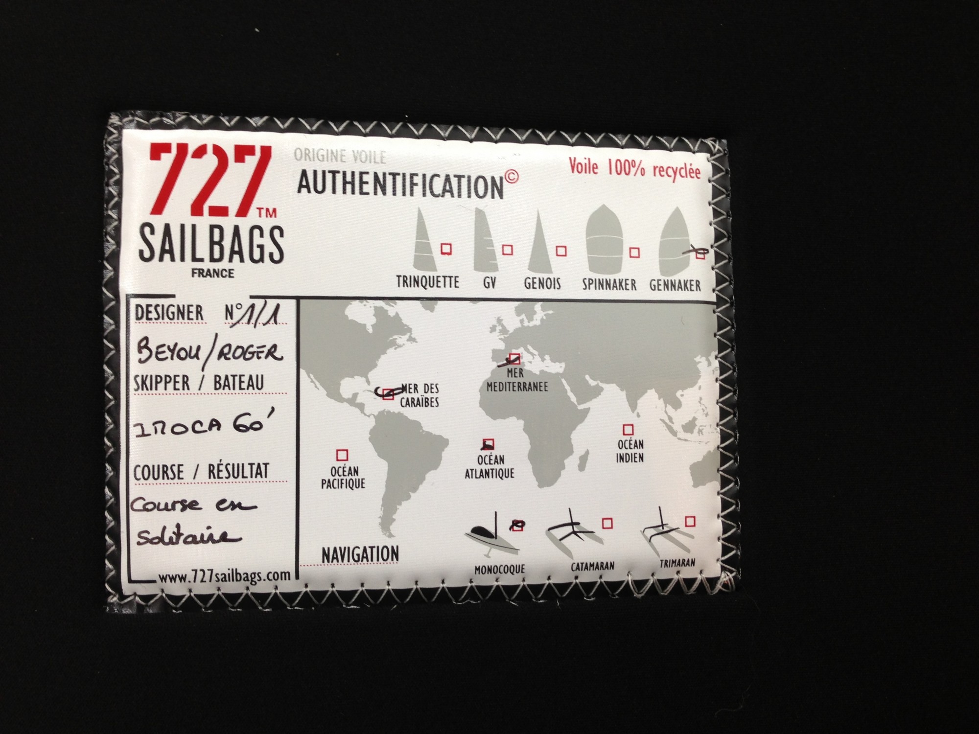 sac provenance