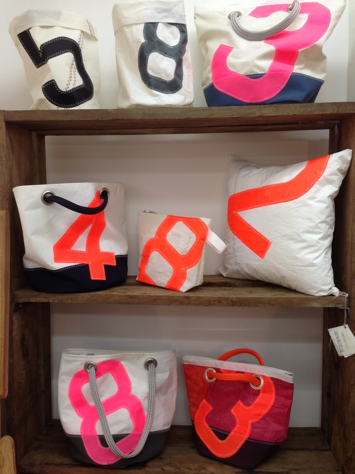 les sacs 727sailbags