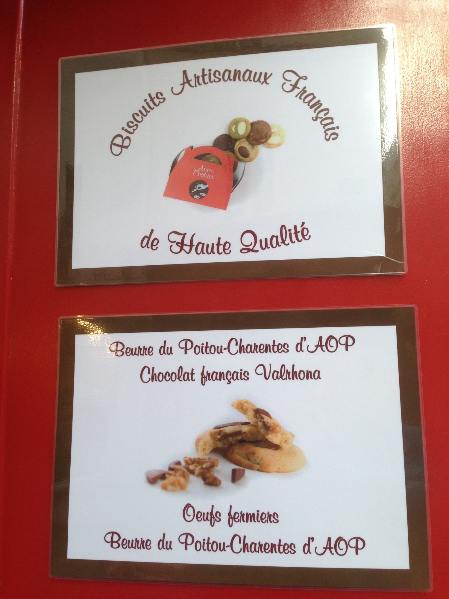 AnnscookiesFaitEnFrance