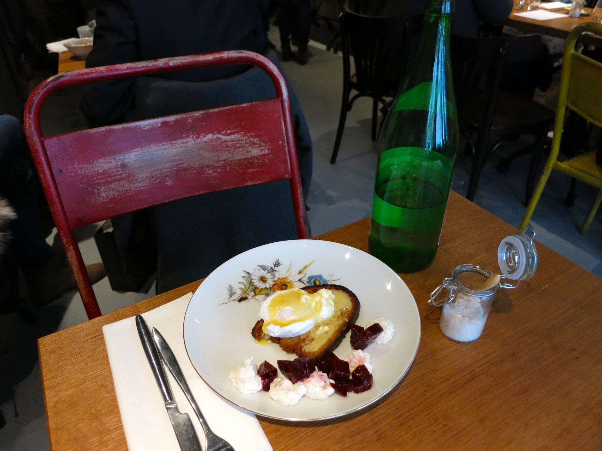 oeuf benedicte