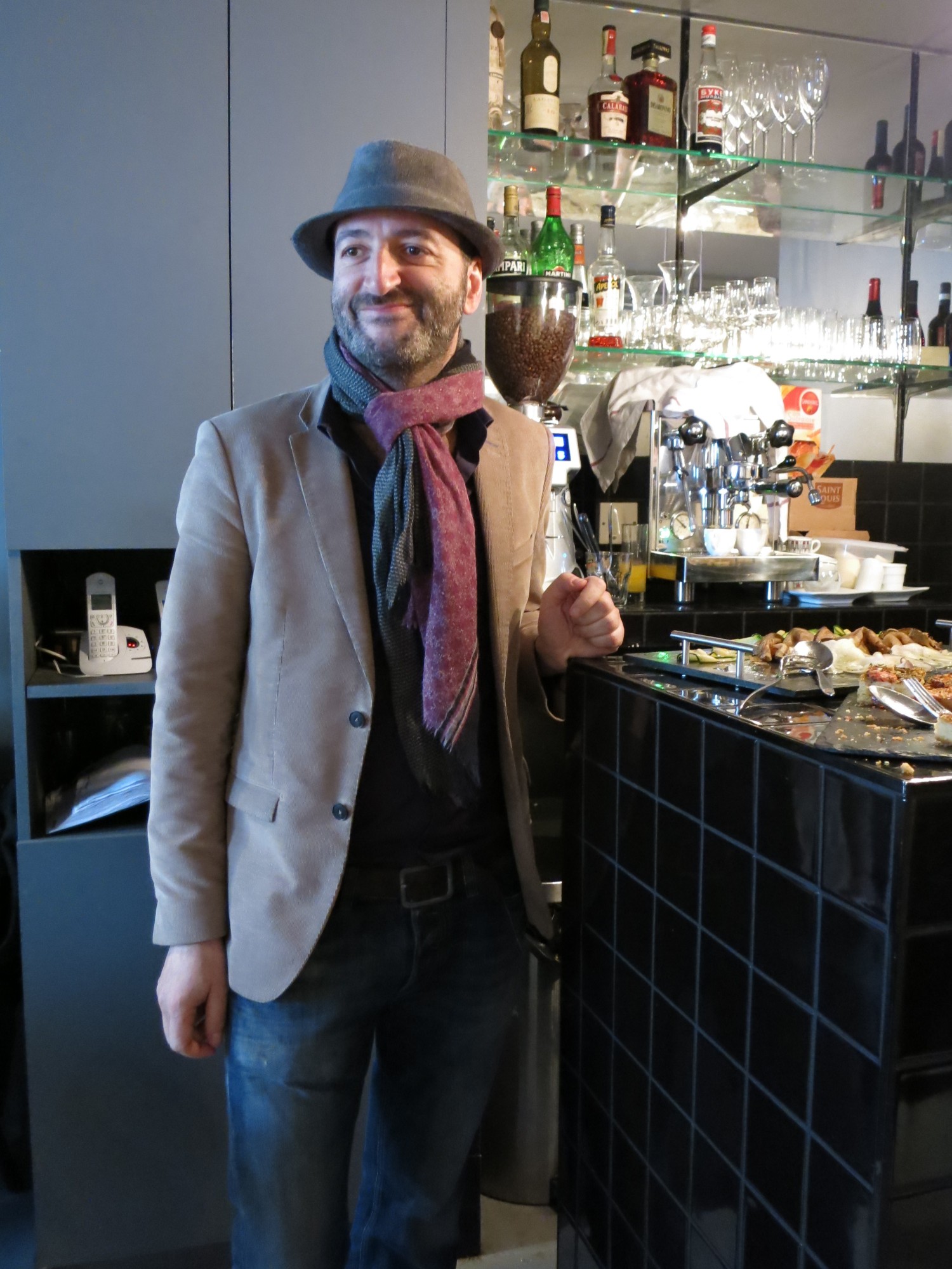 Charles Teboul