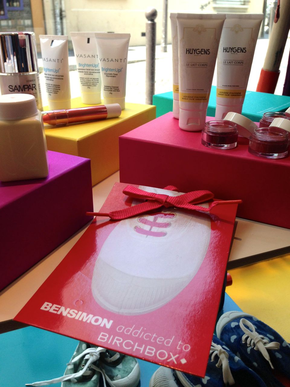 BensimonBirchbox