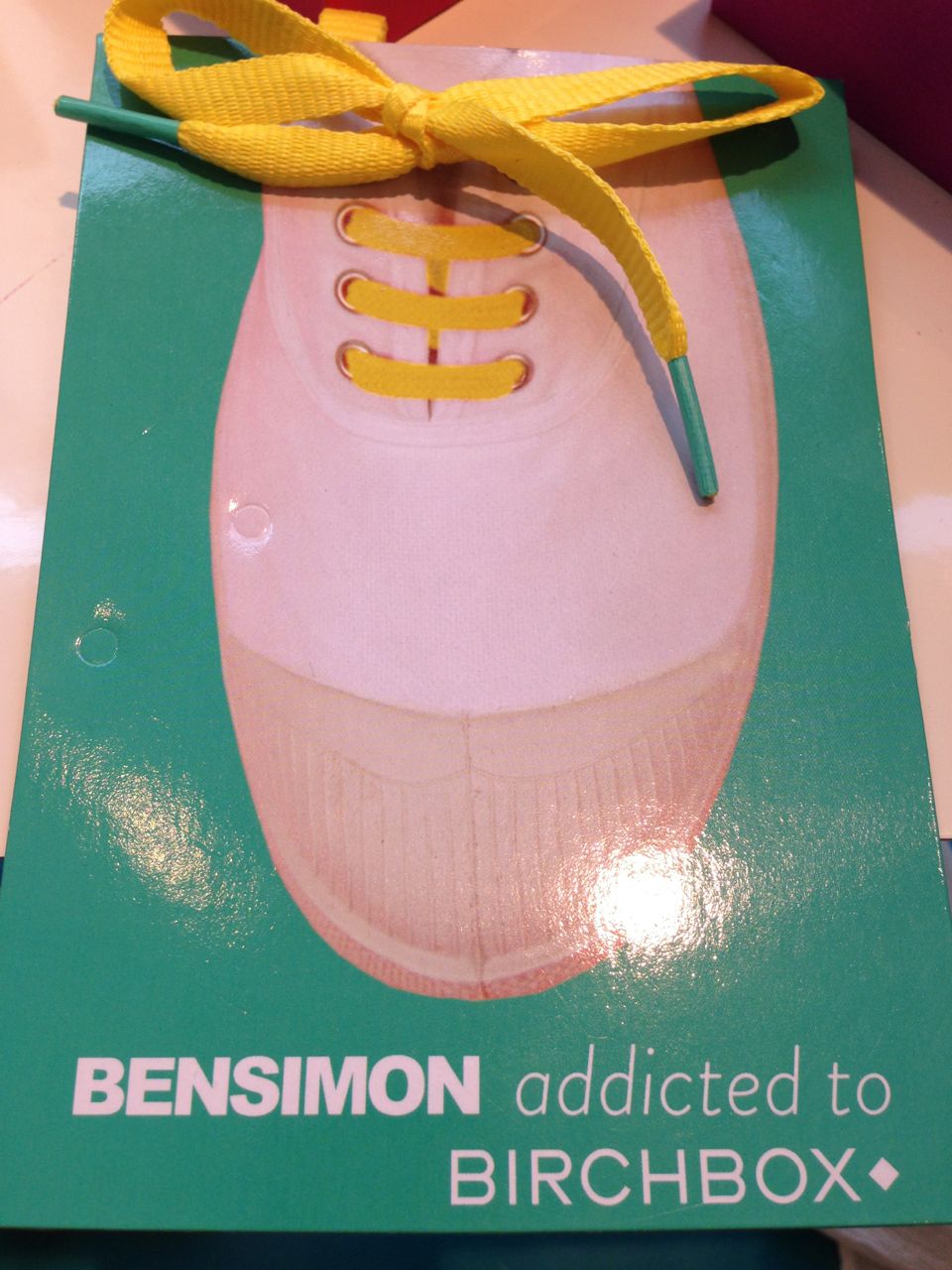 BensimonLacets