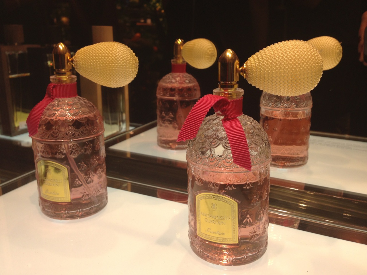 GUERLAINmademoiselle