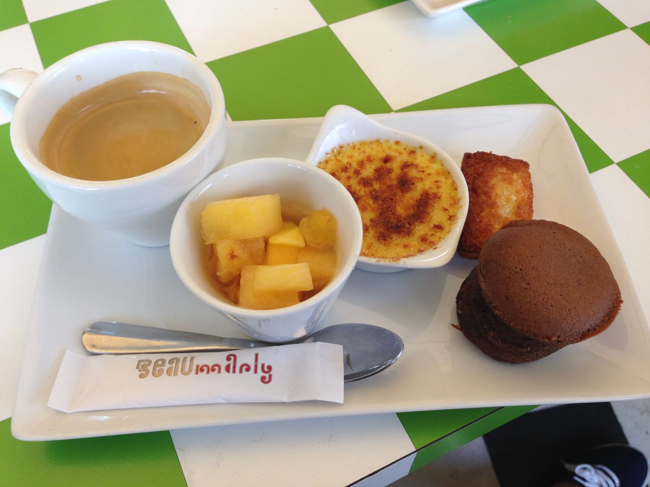 GermainCafeGourmand