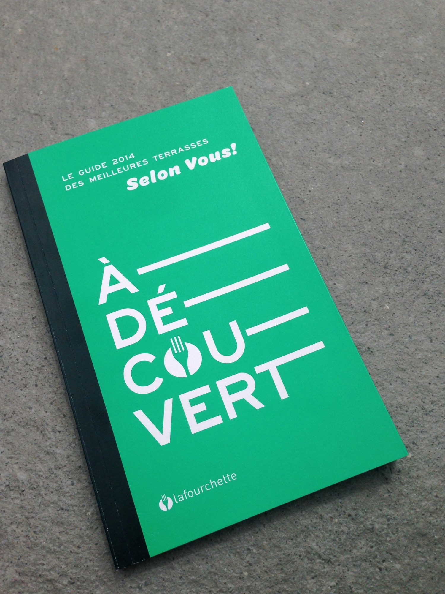 Guide La Fourchette