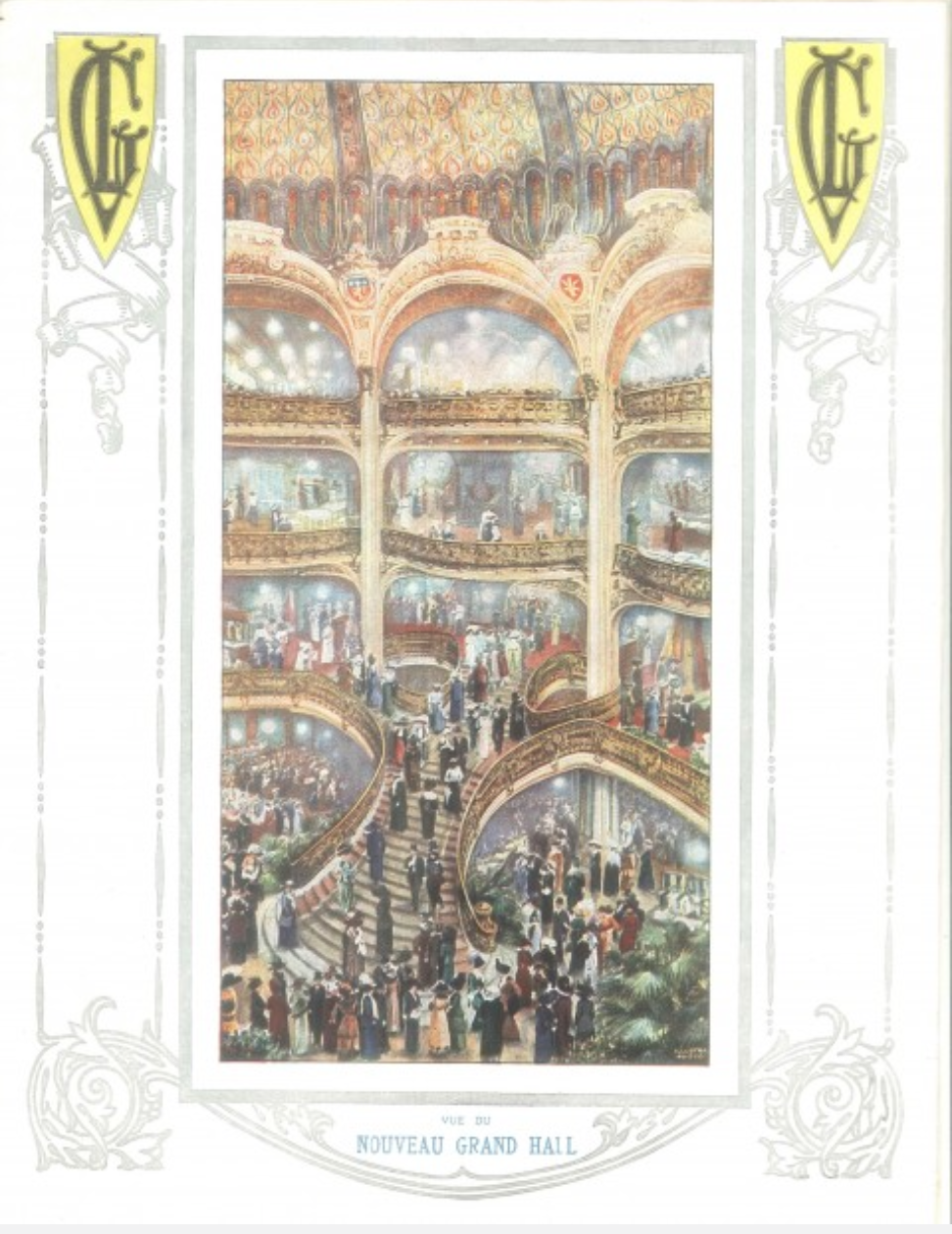 Galeries Lafayette