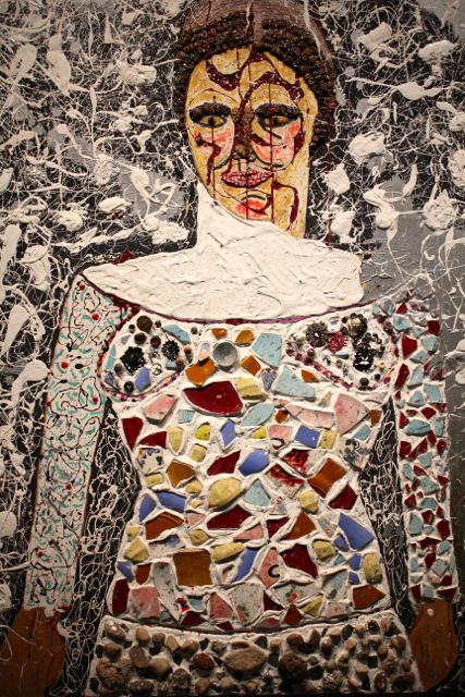 NikiAutoportrait