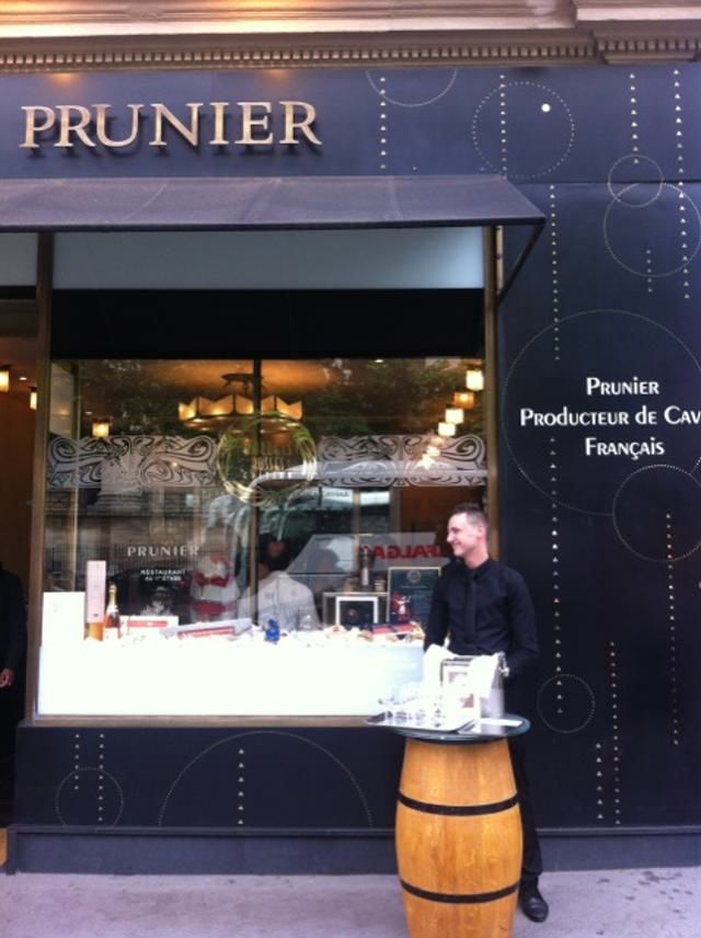 PrunierFacade